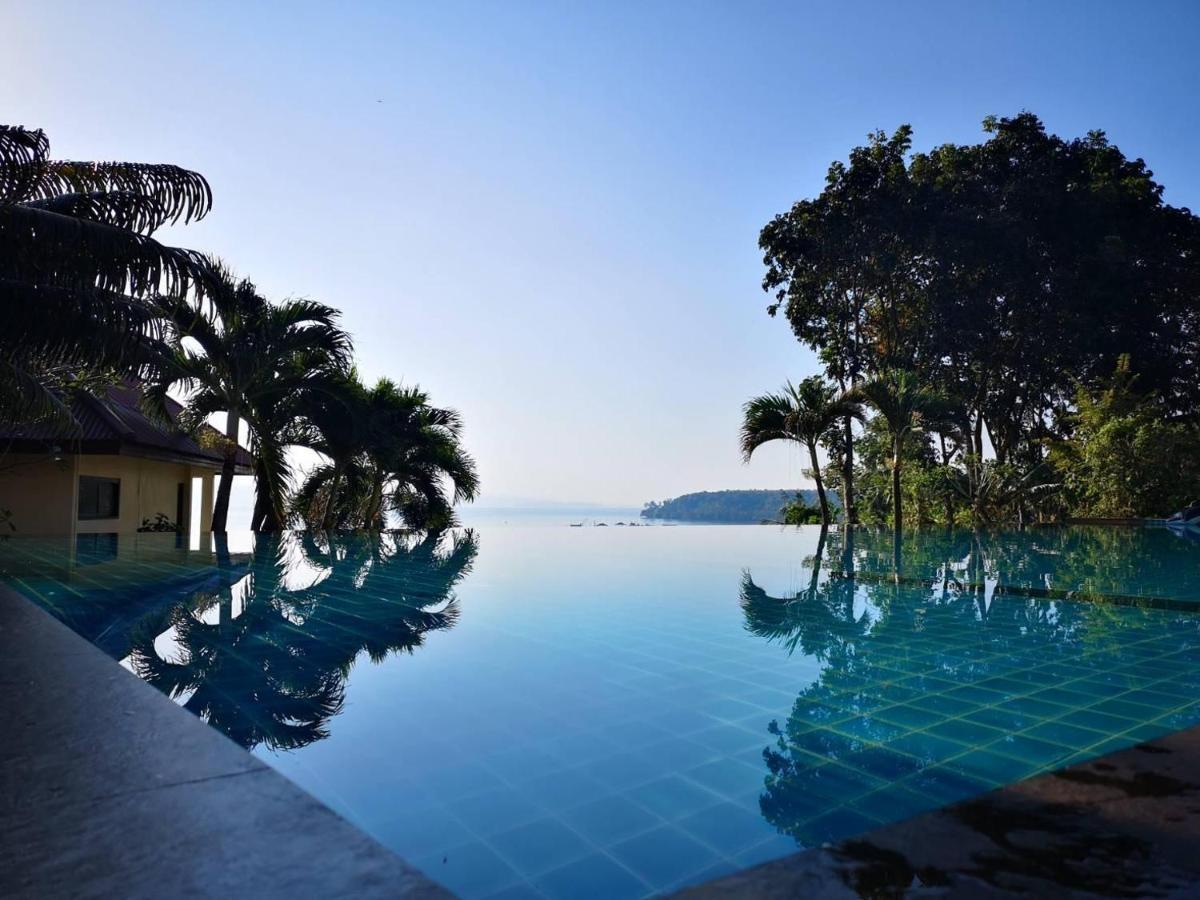Hotel Seabreeze @ Koh Mak Exterior foto
