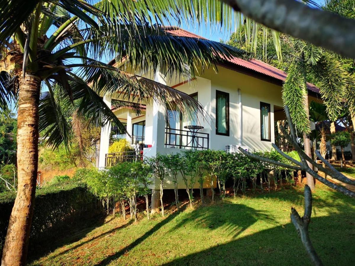 Hotel Seabreeze @ Koh Mak Exterior foto