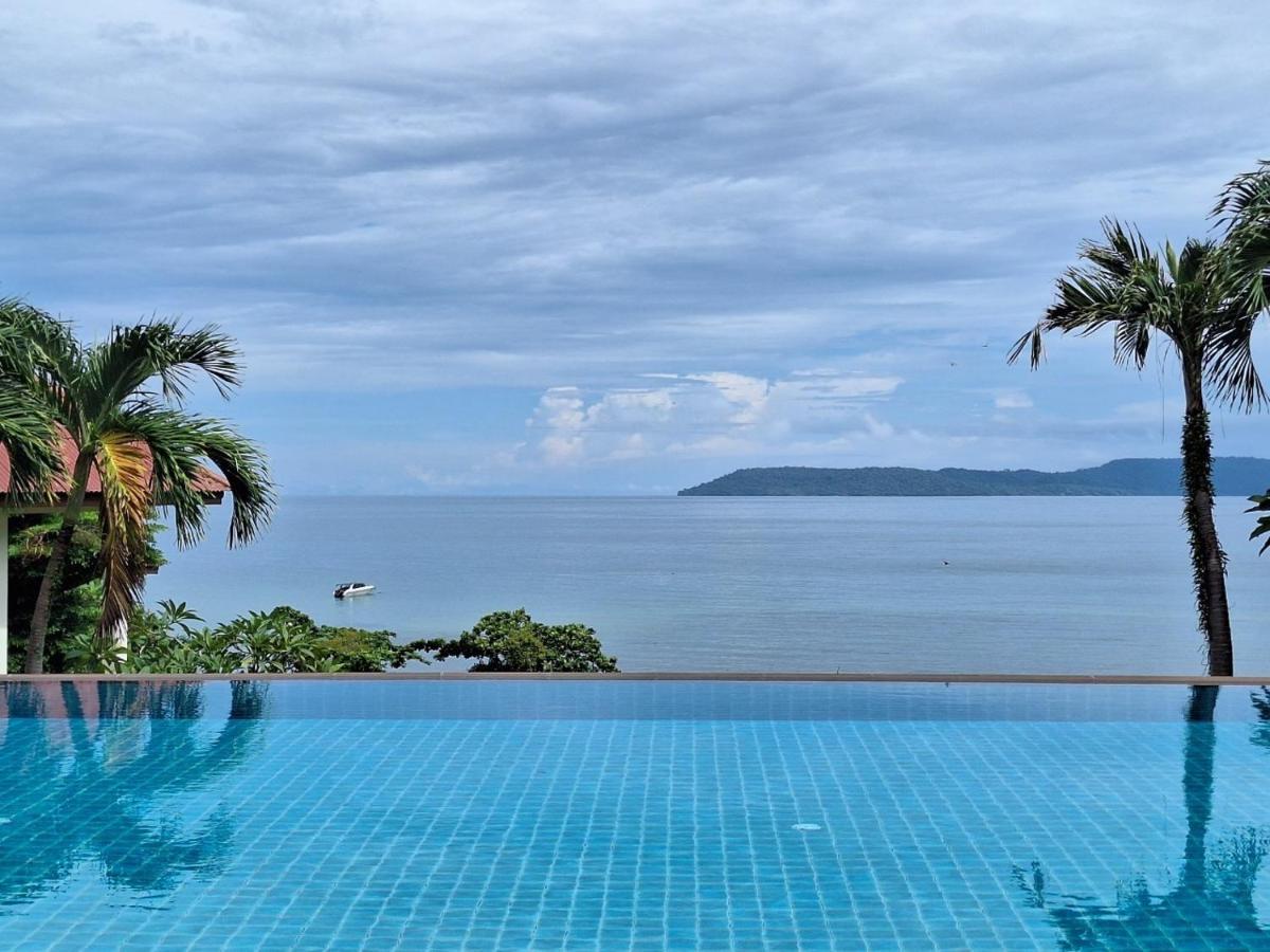 Hotel Seabreeze @ Koh Mak Exterior foto