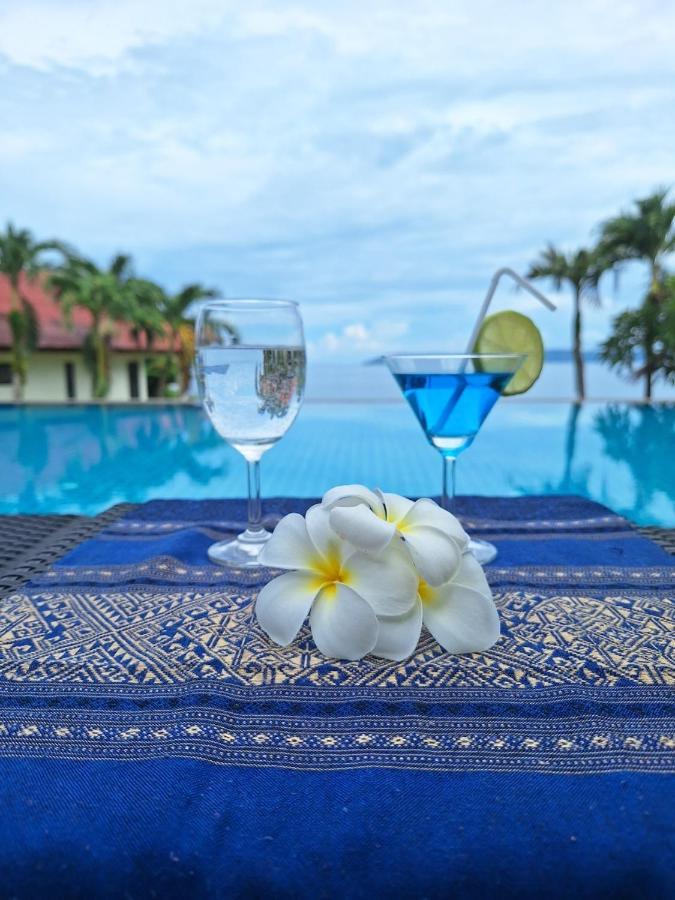 Hotel Seabreeze @ Koh Mak Exterior foto