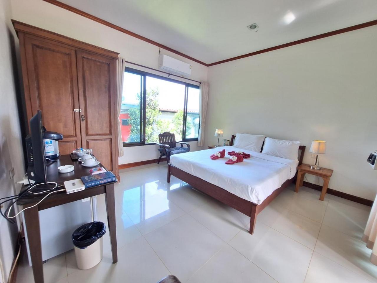 Hotel Seabreeze @ Koh Mak Zimmer foto