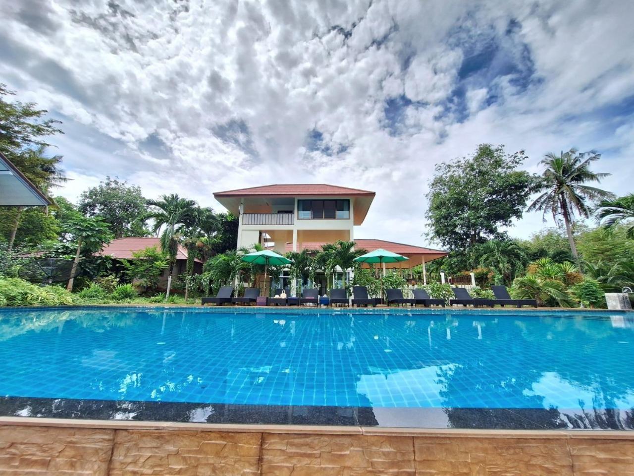 Hotel Seabreeze @ Koh Mak Exterior foto
