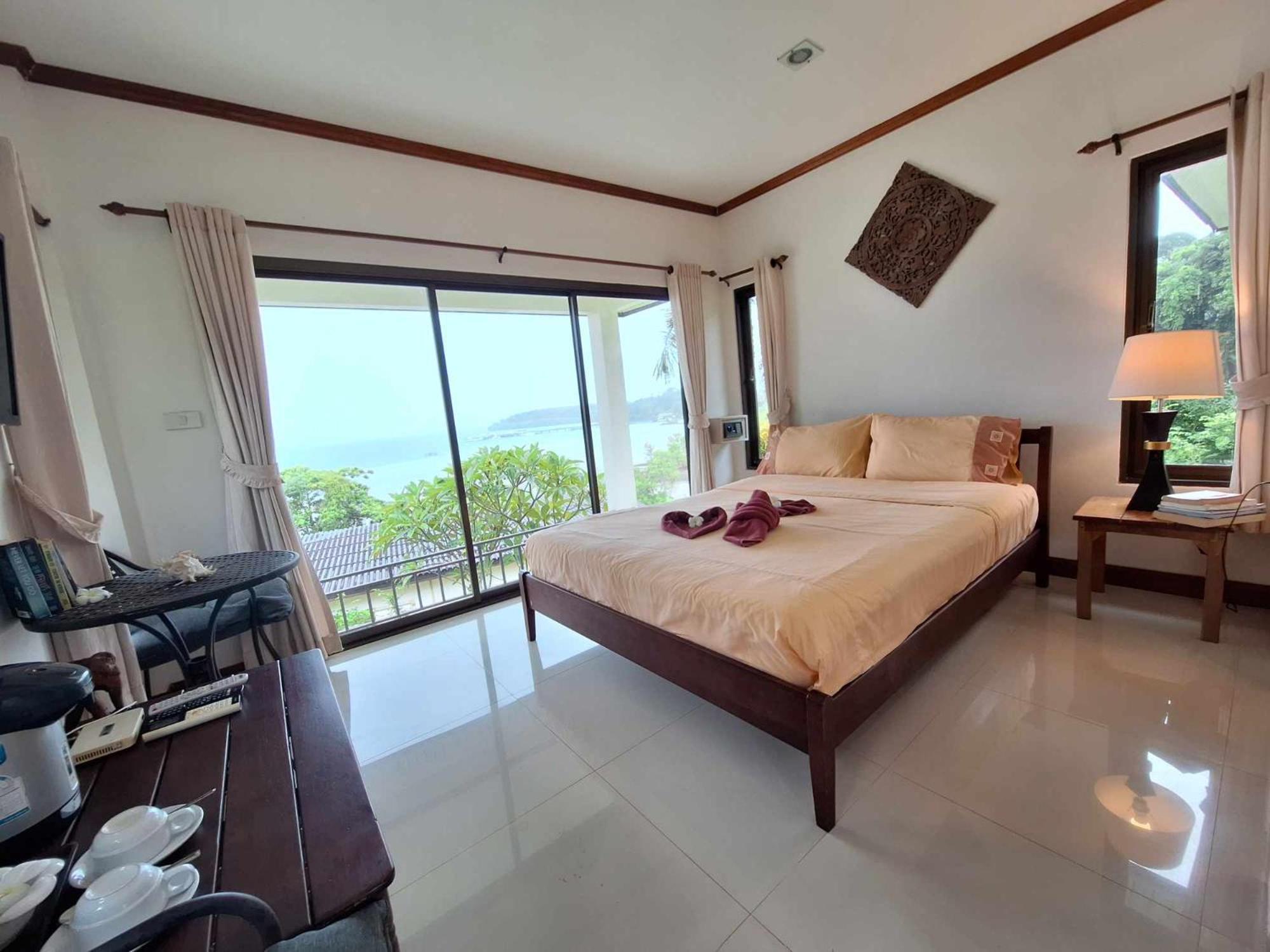 Hotel Seabreeze @ Koh Mak Exterior foto
