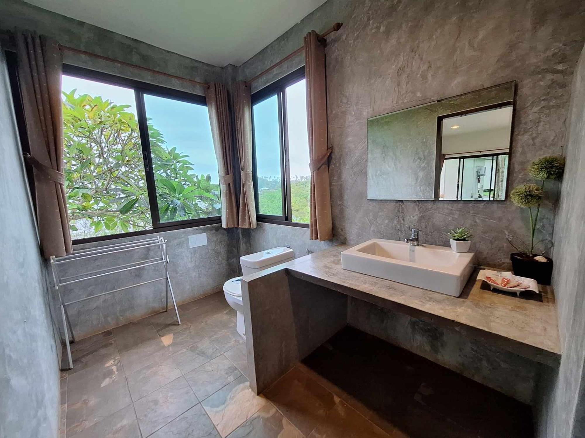 Hotel Seabreeze @ Koh Mak Exterior foto